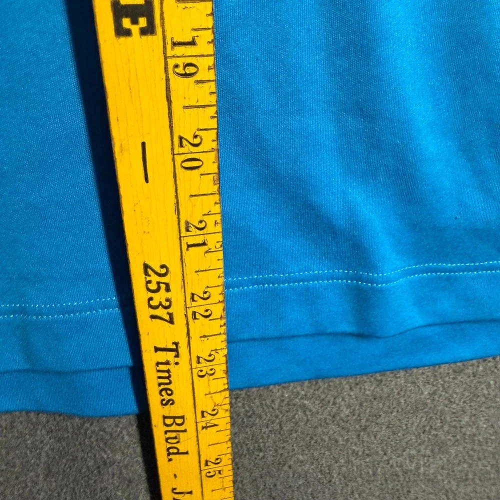 Bite Me Podcast Fishing Shirt, Athletic Wear, Size Small
